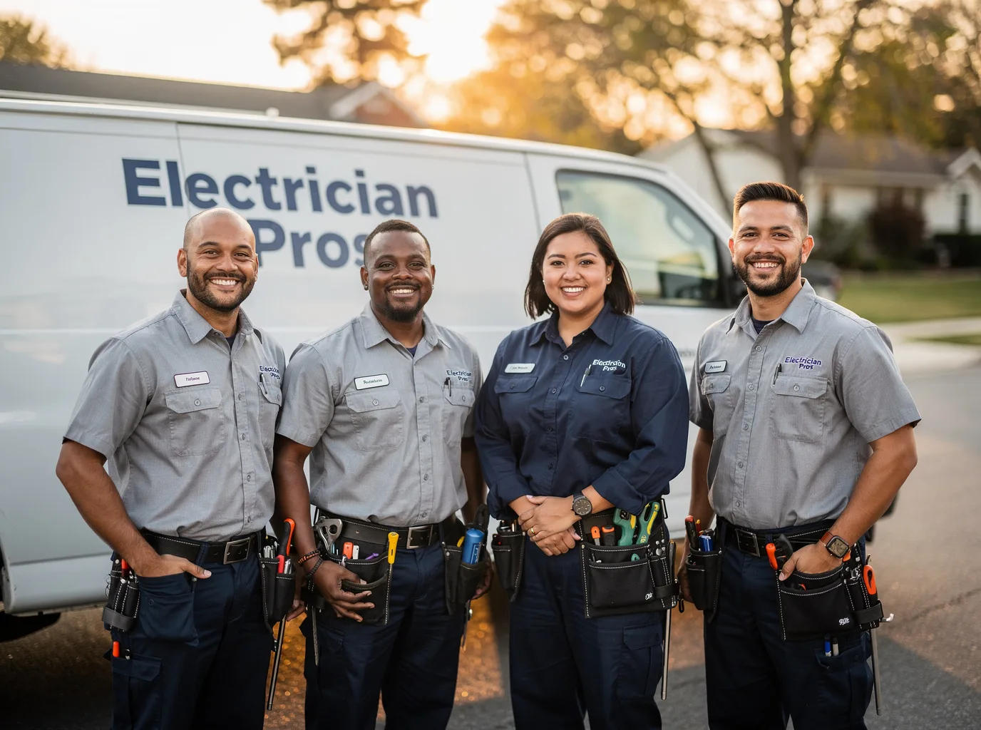 Electrician company in Platter, OK