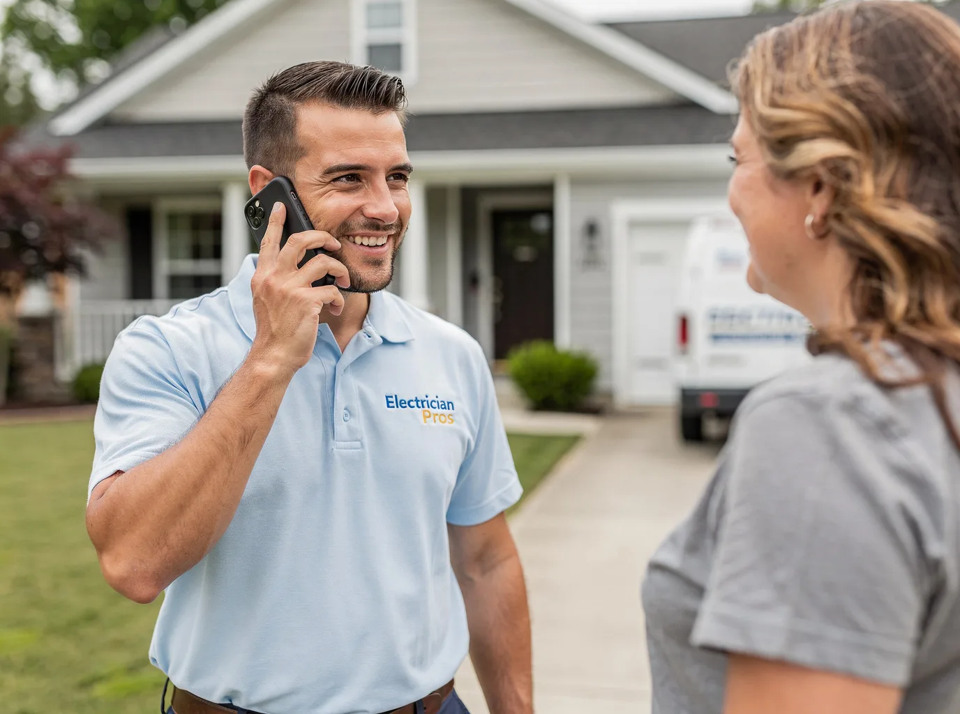 Electrician Platter, OK FAQs